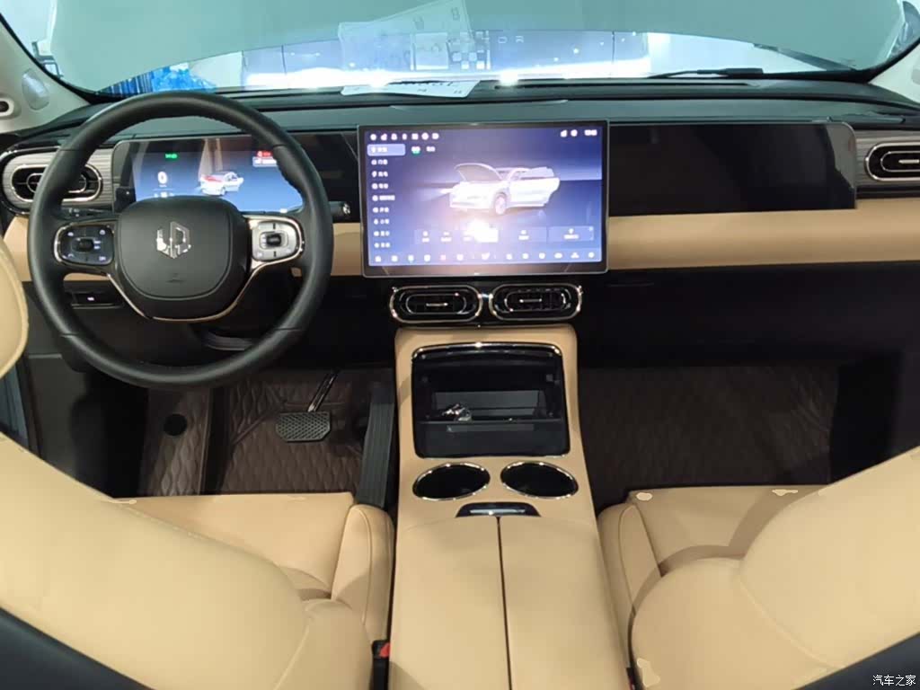 Leapmotor C11, 2025 6
