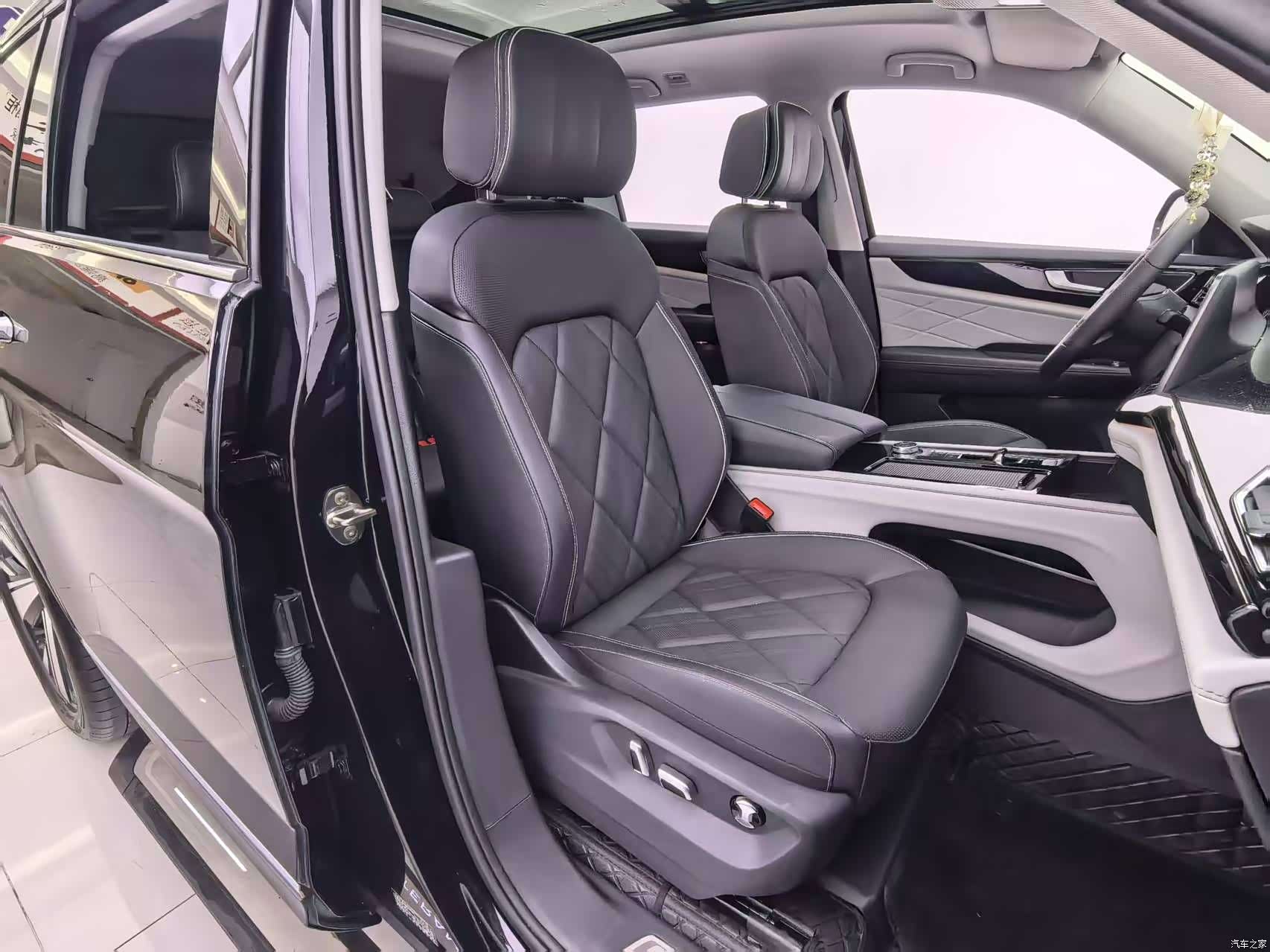 Volkswagen Teramont, 2025 23