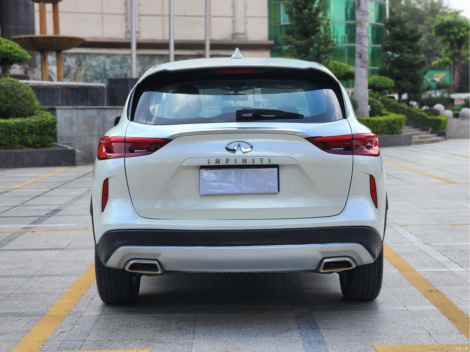 Infiniti QX50, 2021 6