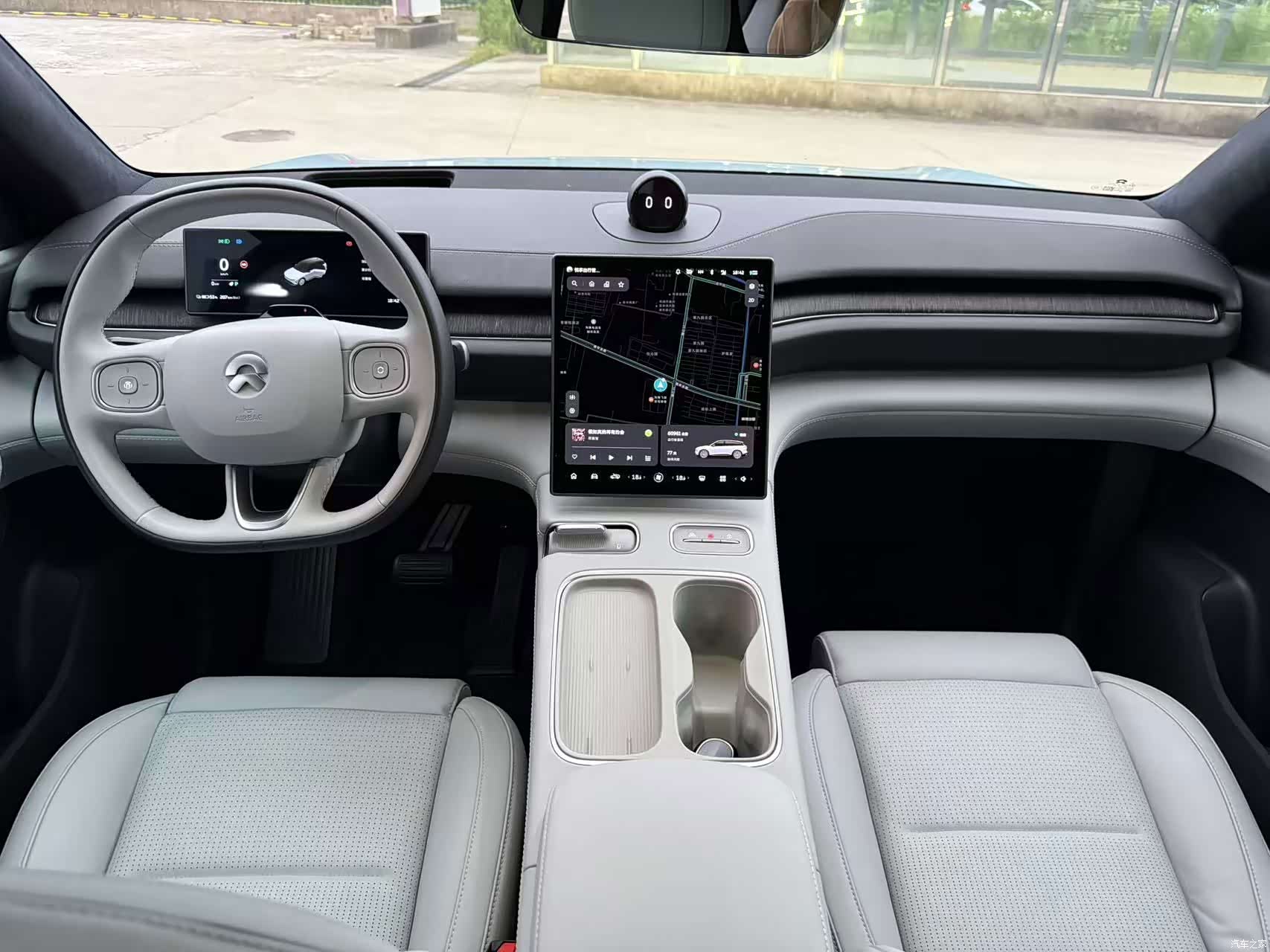 NIO ES6, 2023 8