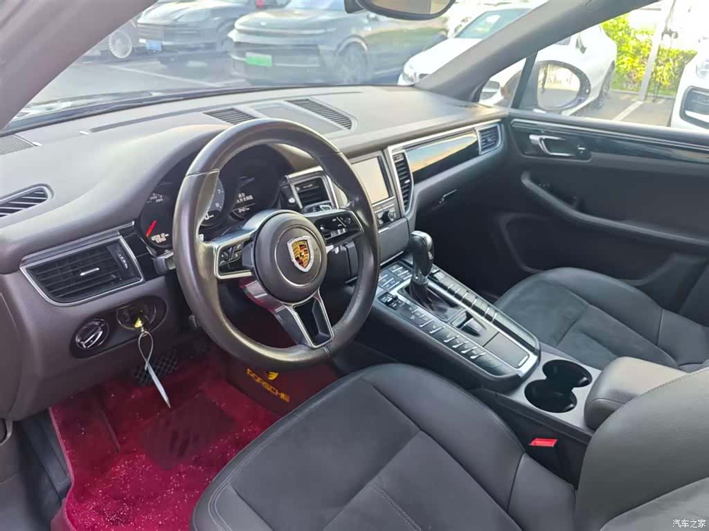 Porsche Macan, 2016 9