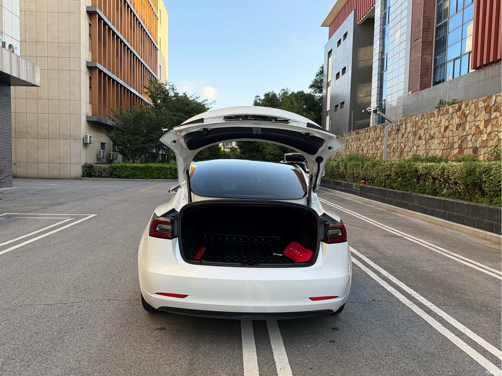 Tesla Model 3, 2020 8