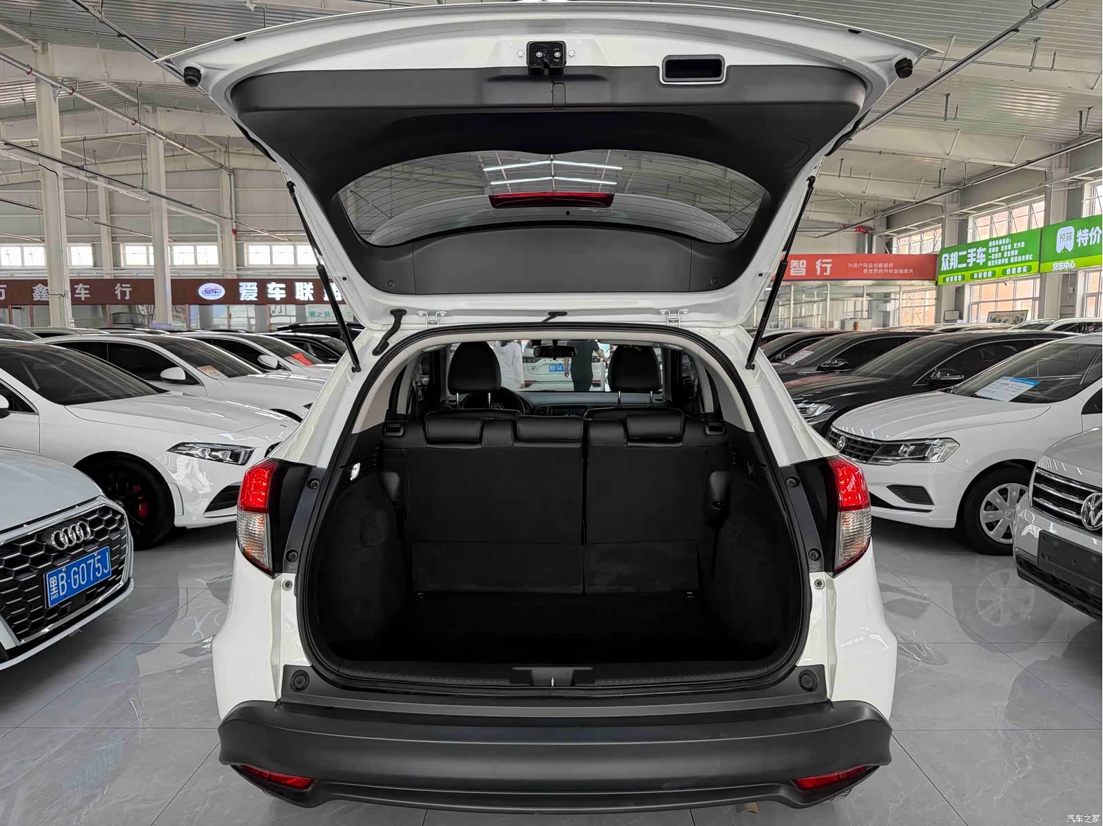 Honda Vezel, 2022 19