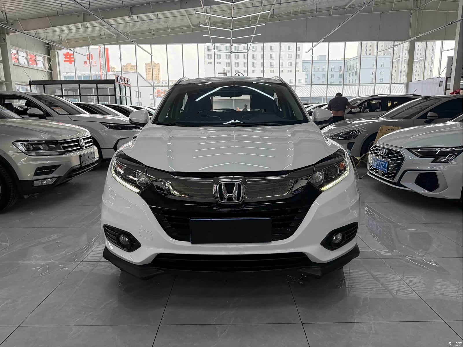Honda Vezel, 2022 2