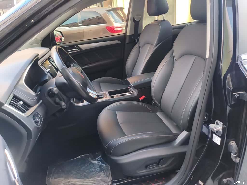 Roewe RX5, 2019 15