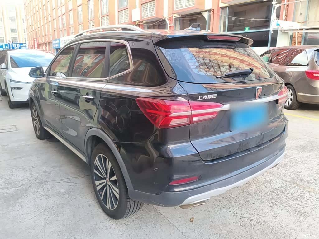 Roewe RX5, 2019 все фото