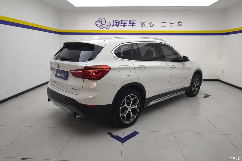 BMW X1, 2019 3