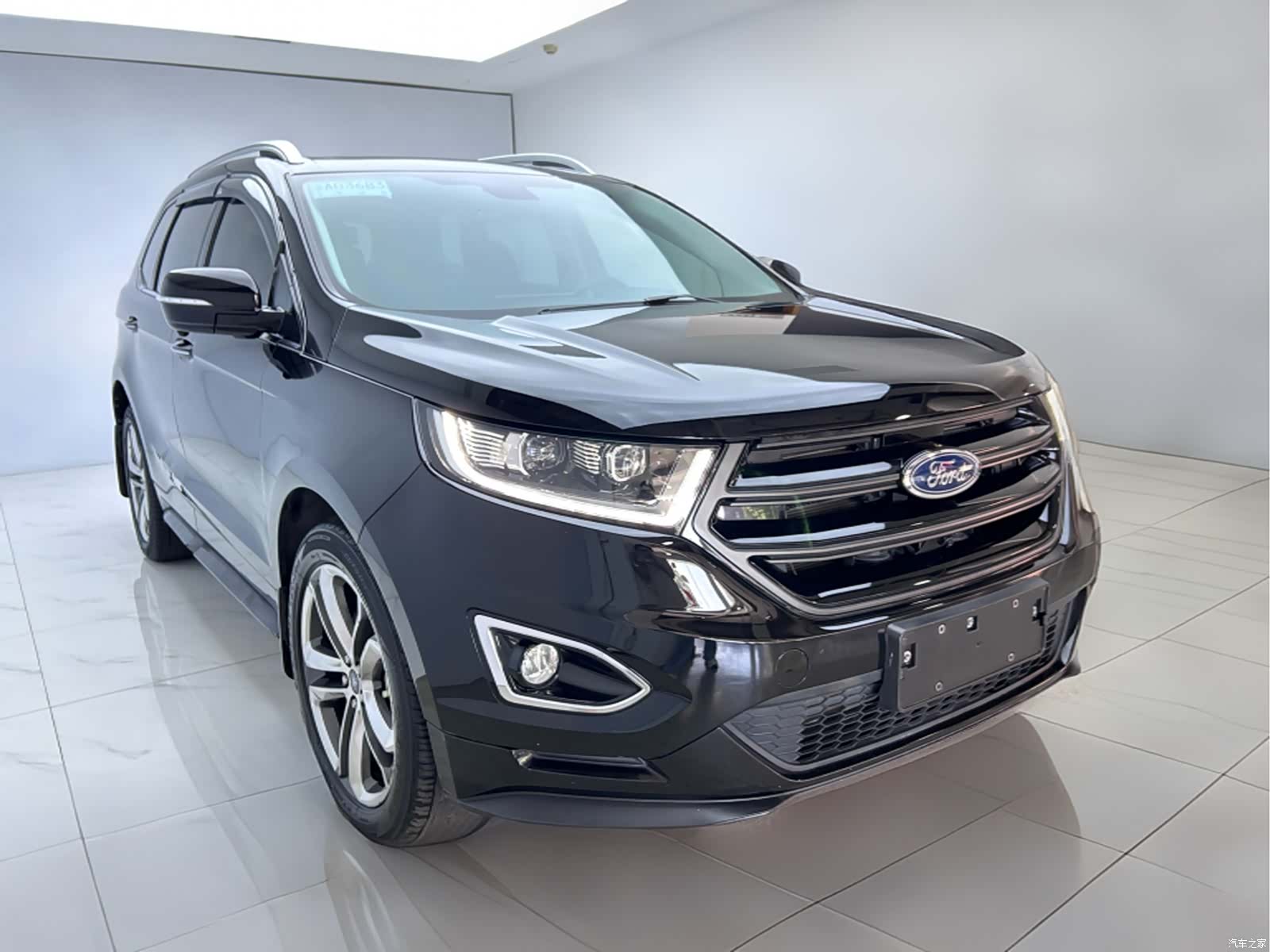 Ford Edge, 2019 3