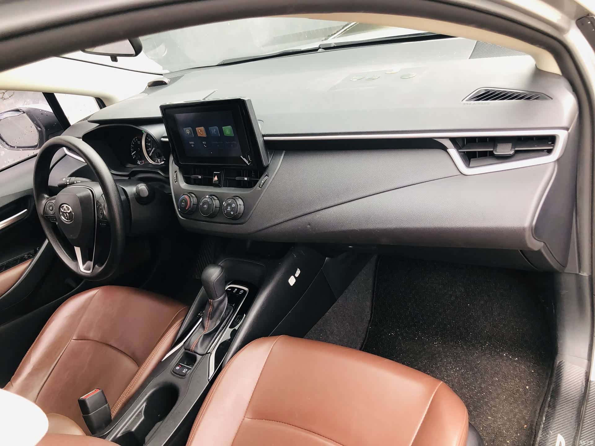 Toyota Corolla, 2023 11