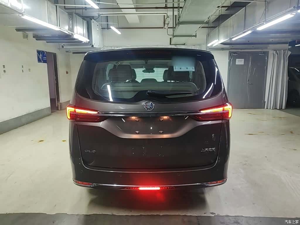 Buick GL8, 2023 6
