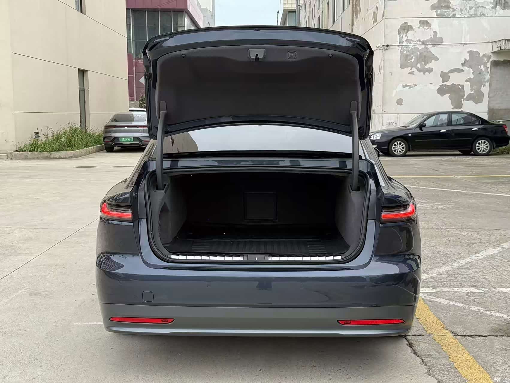 NIO ET7, 2022 15