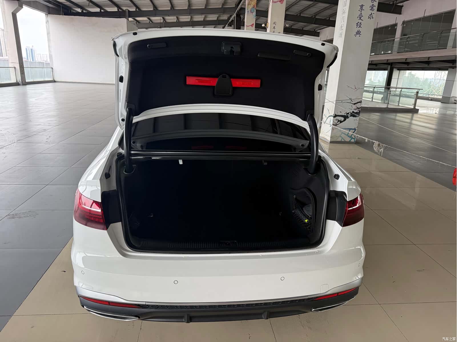Audi A4L, 2021 19