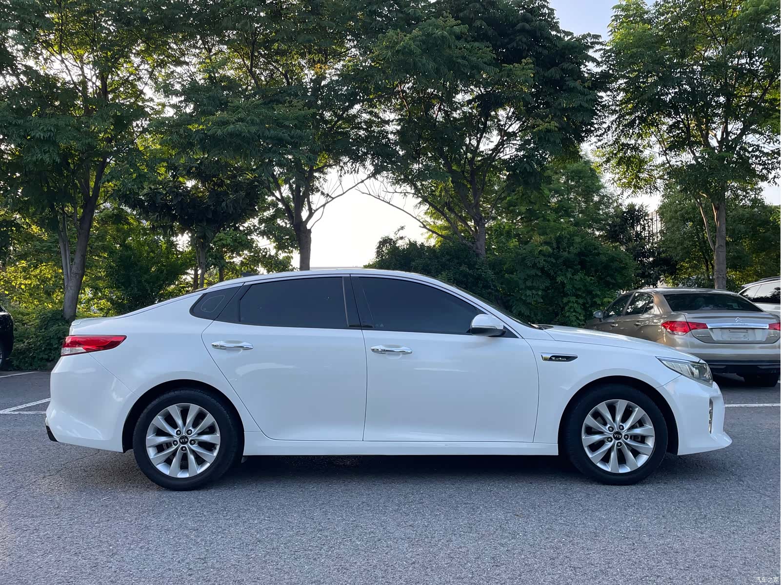 Kia K5, 2016 18