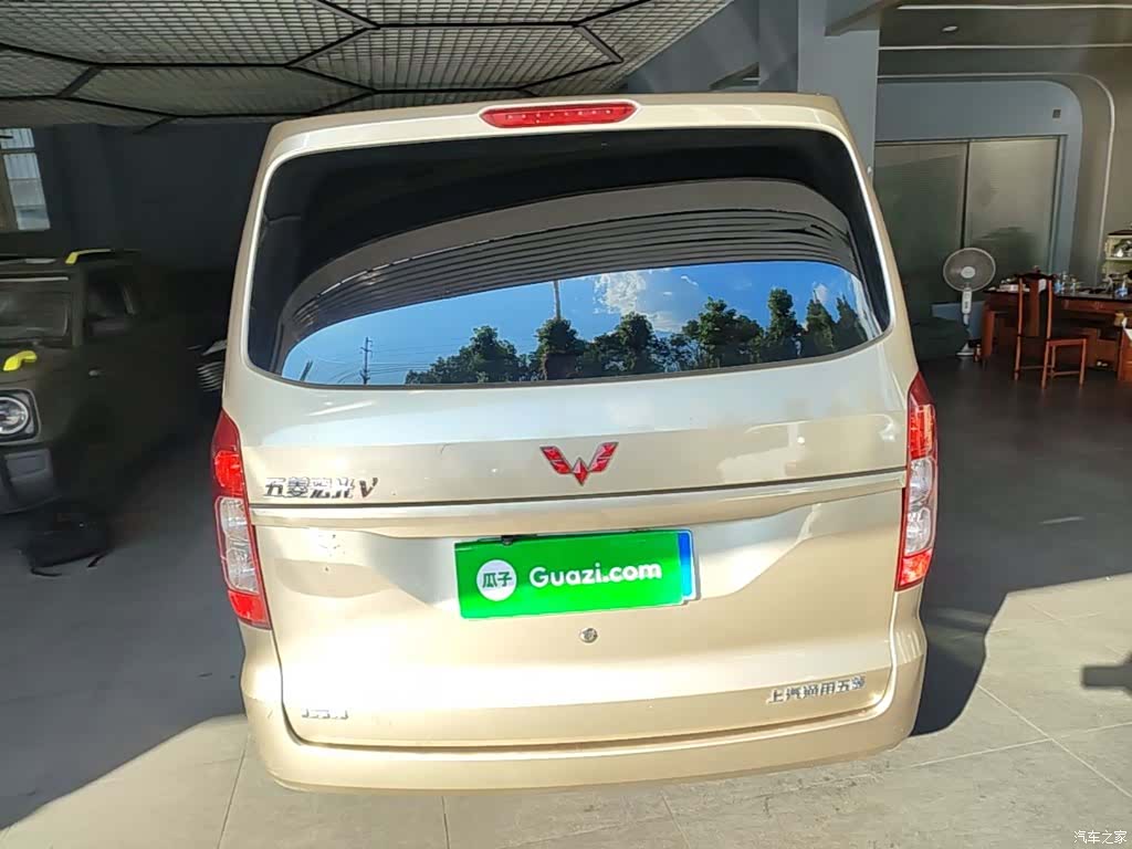 Wuling Hongguang, 2024 6