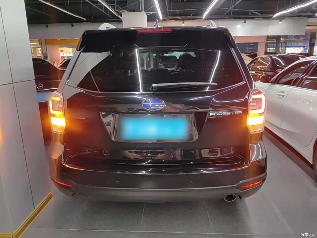 Subaru Forester, 2016 6