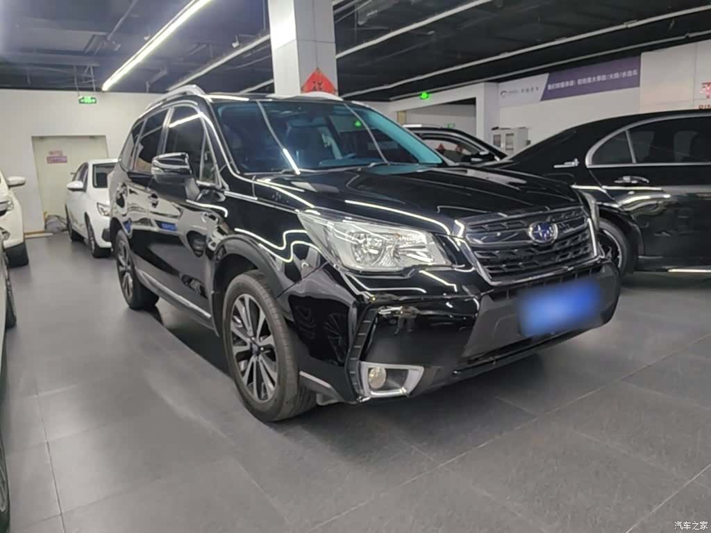 Subaru Forester, 2016 4
