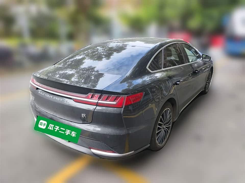 BYD Han