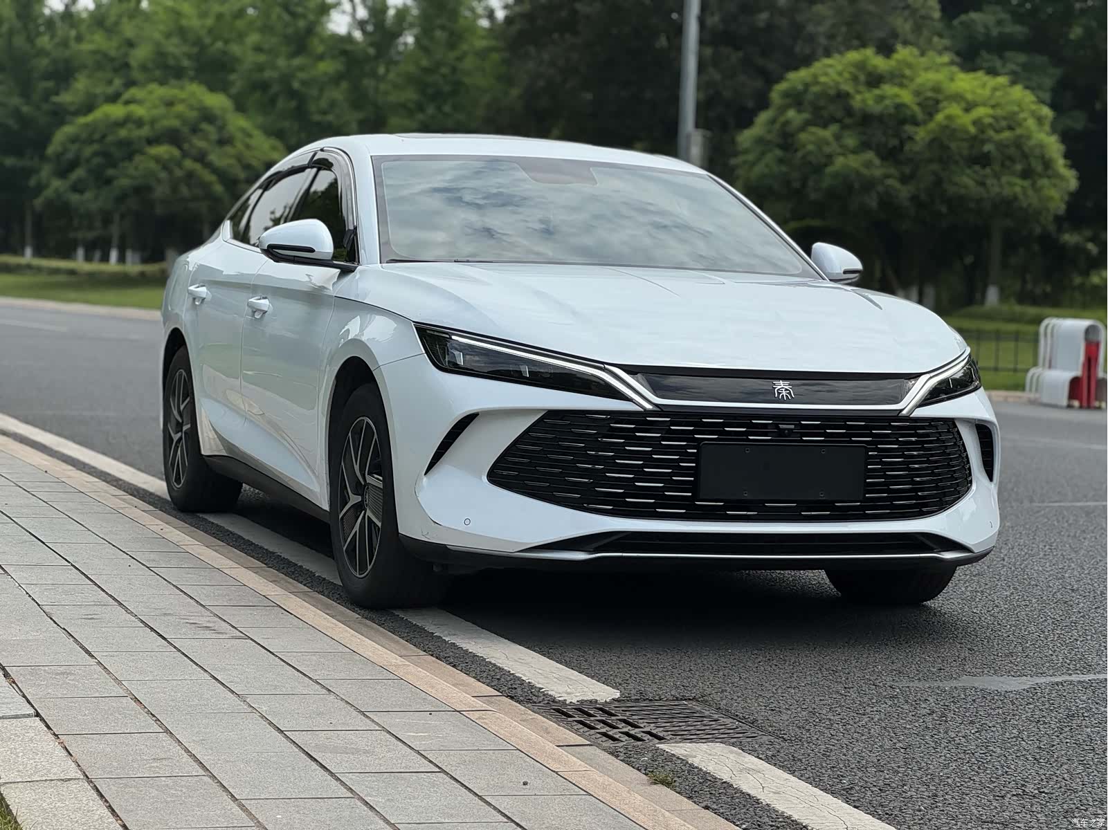 BYD Qin, 2024 3