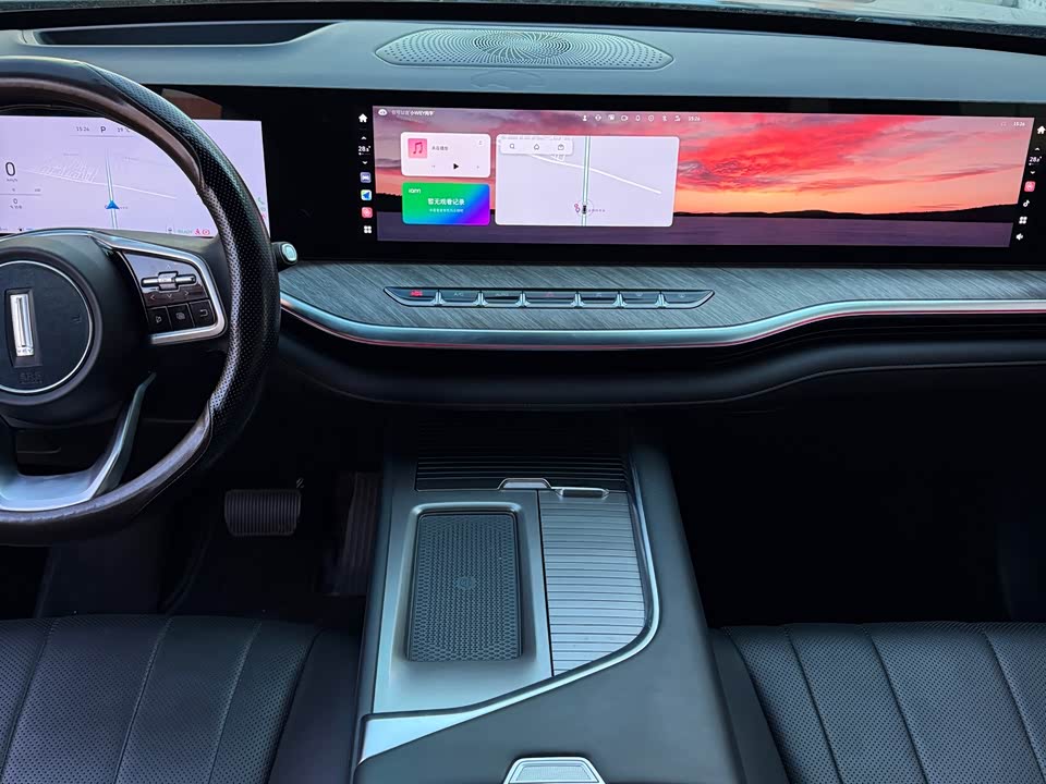 Weipai Blue Mountain