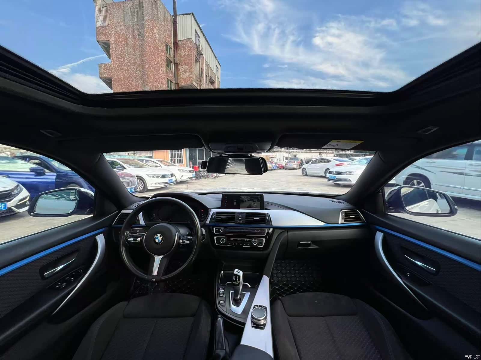 BMW 4 Series, 2020 все фото