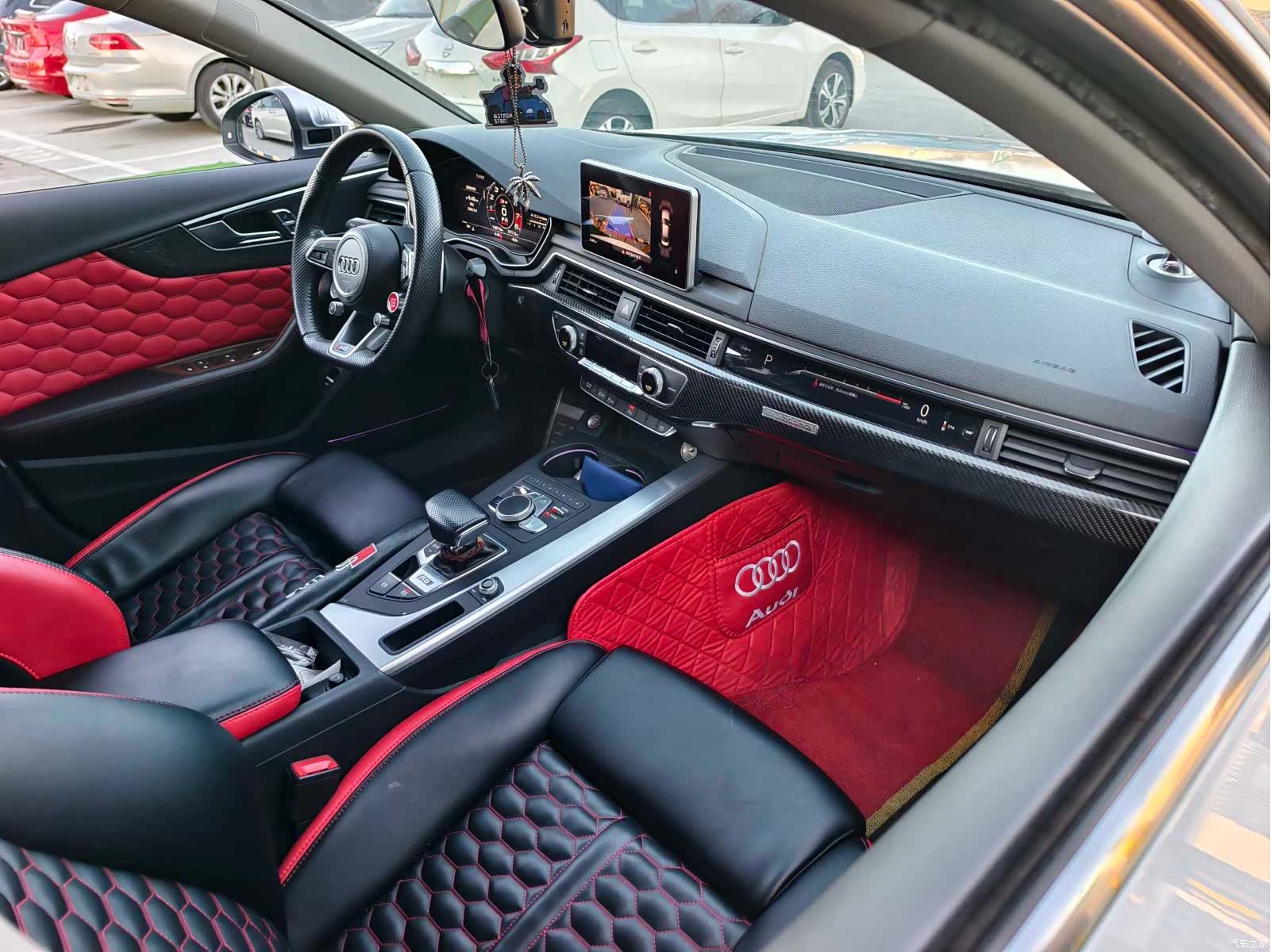 Audi A4L, 2018 21