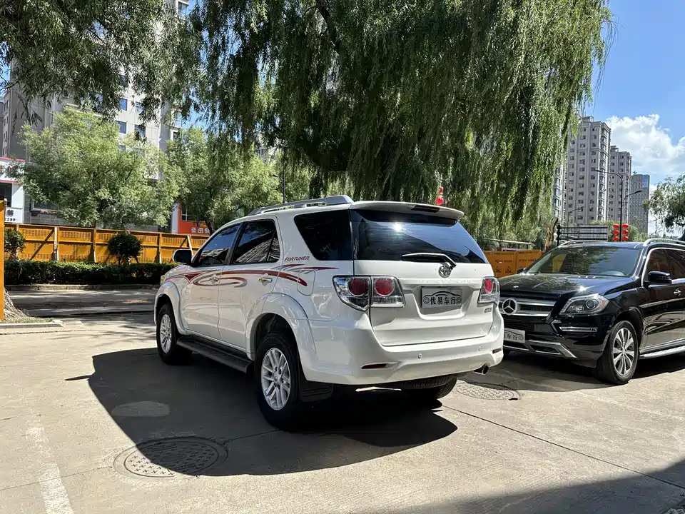 Toyota Fortuner