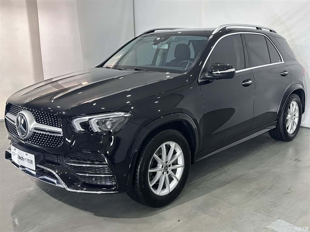 Mercedes-Benz GLE, 2019 4