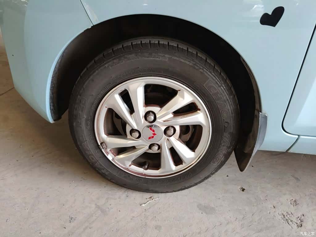 Wuling MINIEV, 2021 23