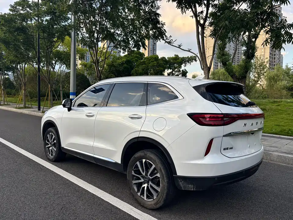 Haval H6