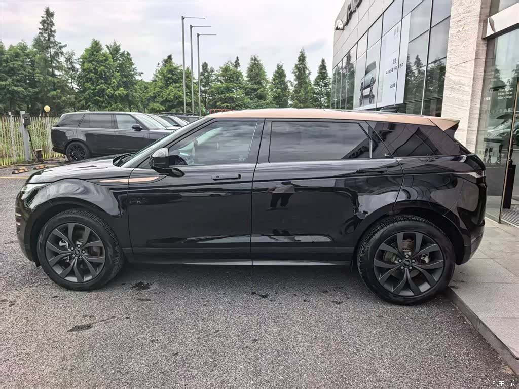 Land Rover Range Rover, 2024 все фото