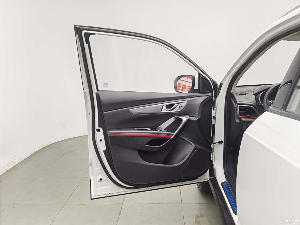 Changan CS55, 2018 8