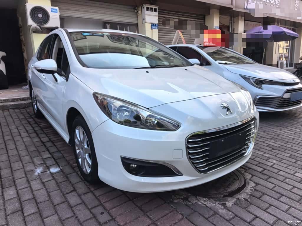 Peugeot 308, 2016 4