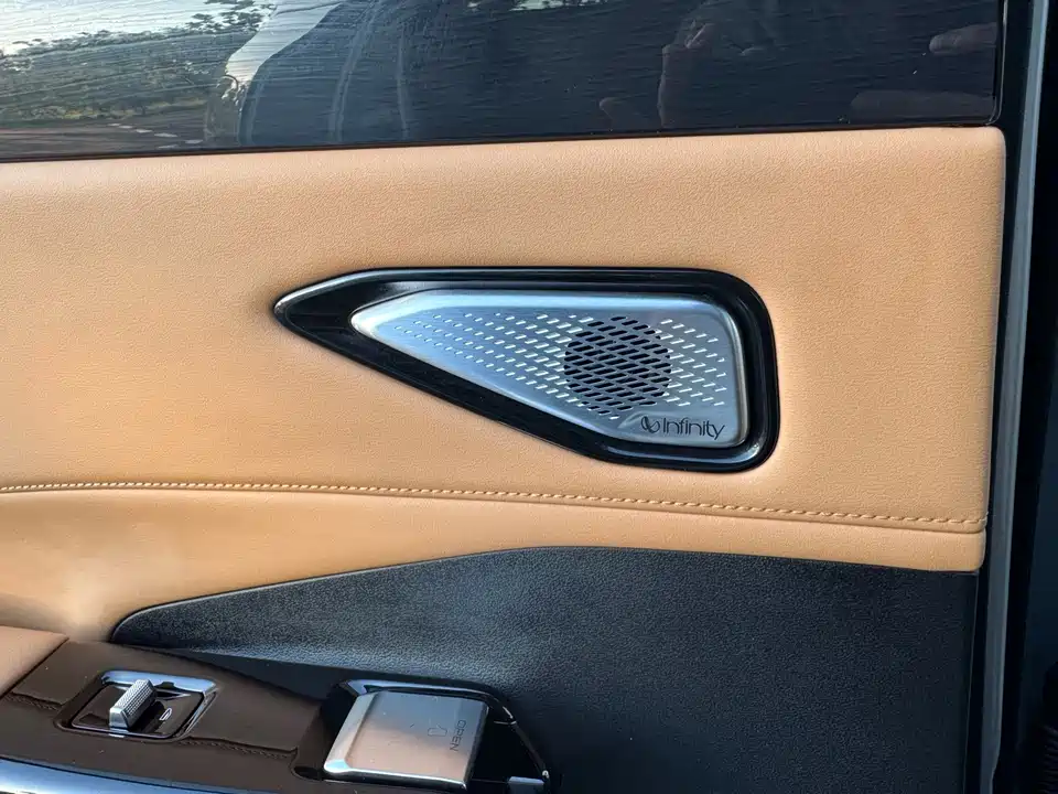 Geely Galaxy Galaxy L7