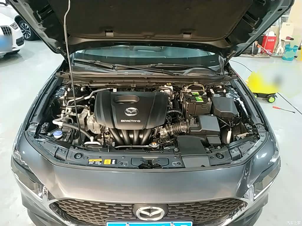 Mazda Mazda3, 2020 20