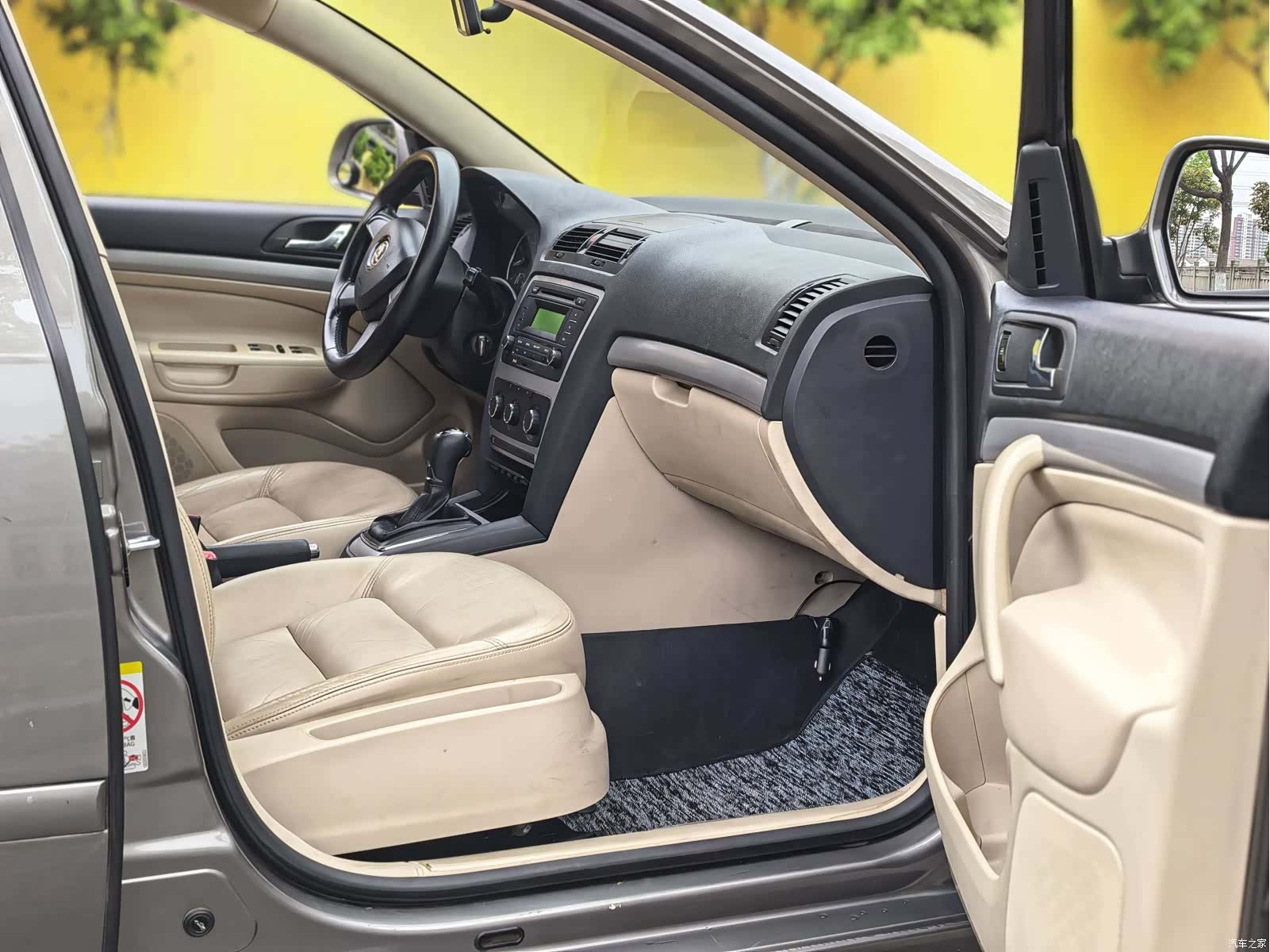 Skoda Octavia, 2016 6