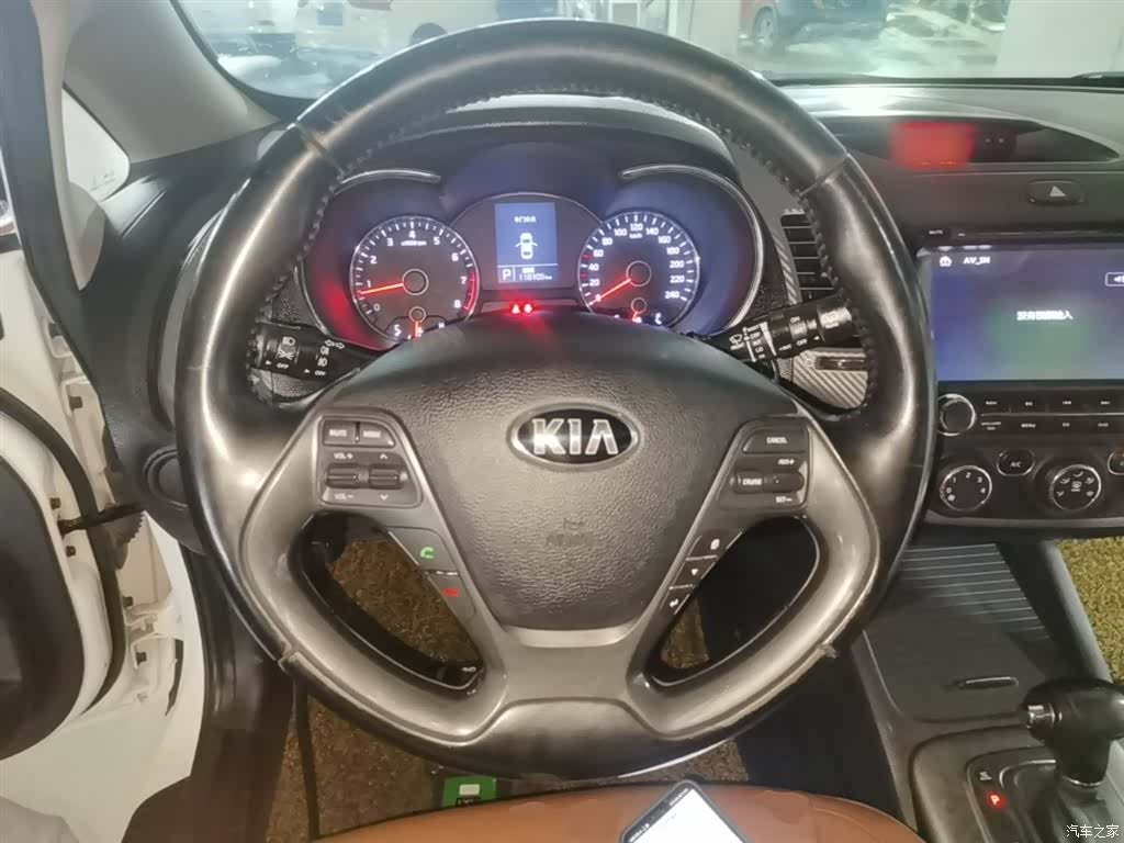 Kia K3, 2016 11
