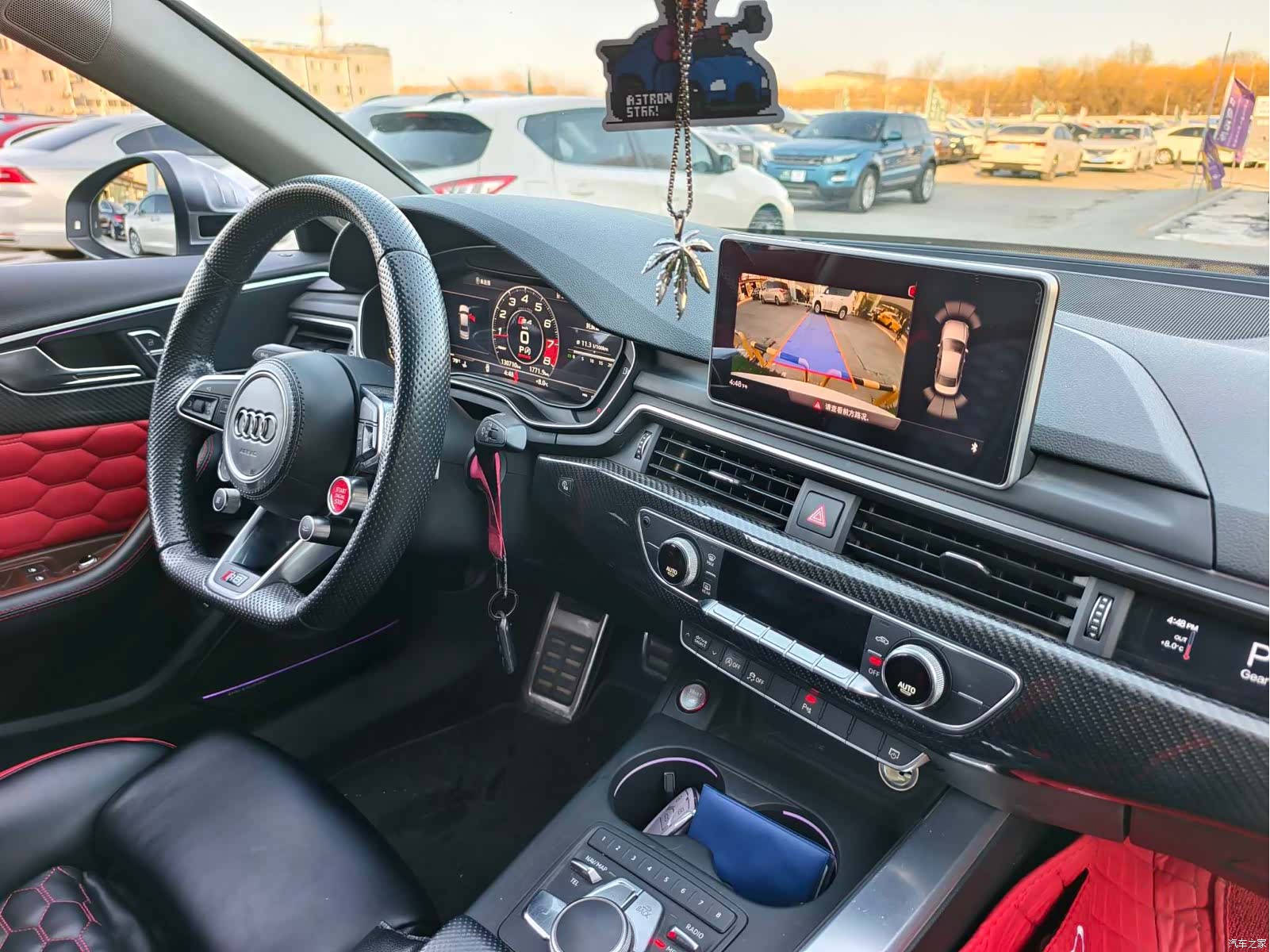 Audi A4L, 2018 20