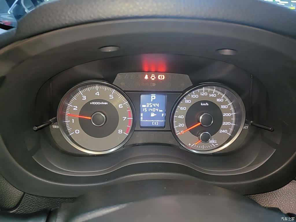 Subaru Forester, 2016 12