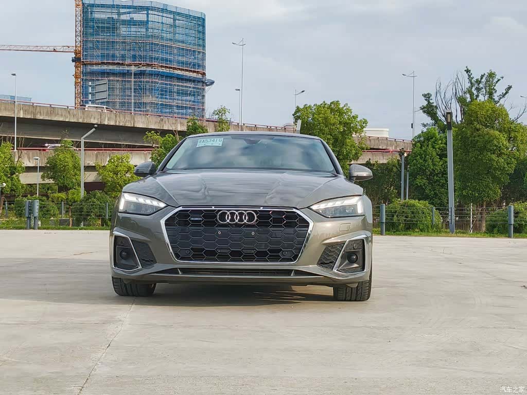 Audi A5, 2023 2