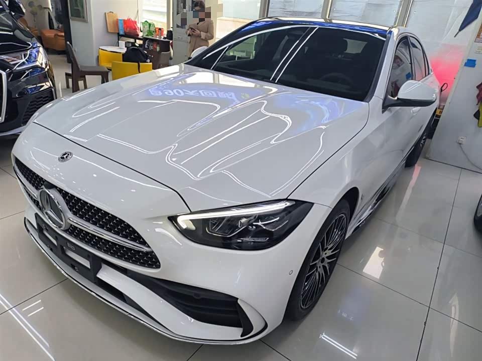 Mercedes-Benz Class C