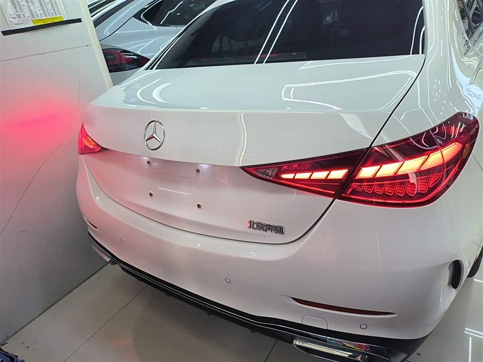 Mercedes-Benz Class C