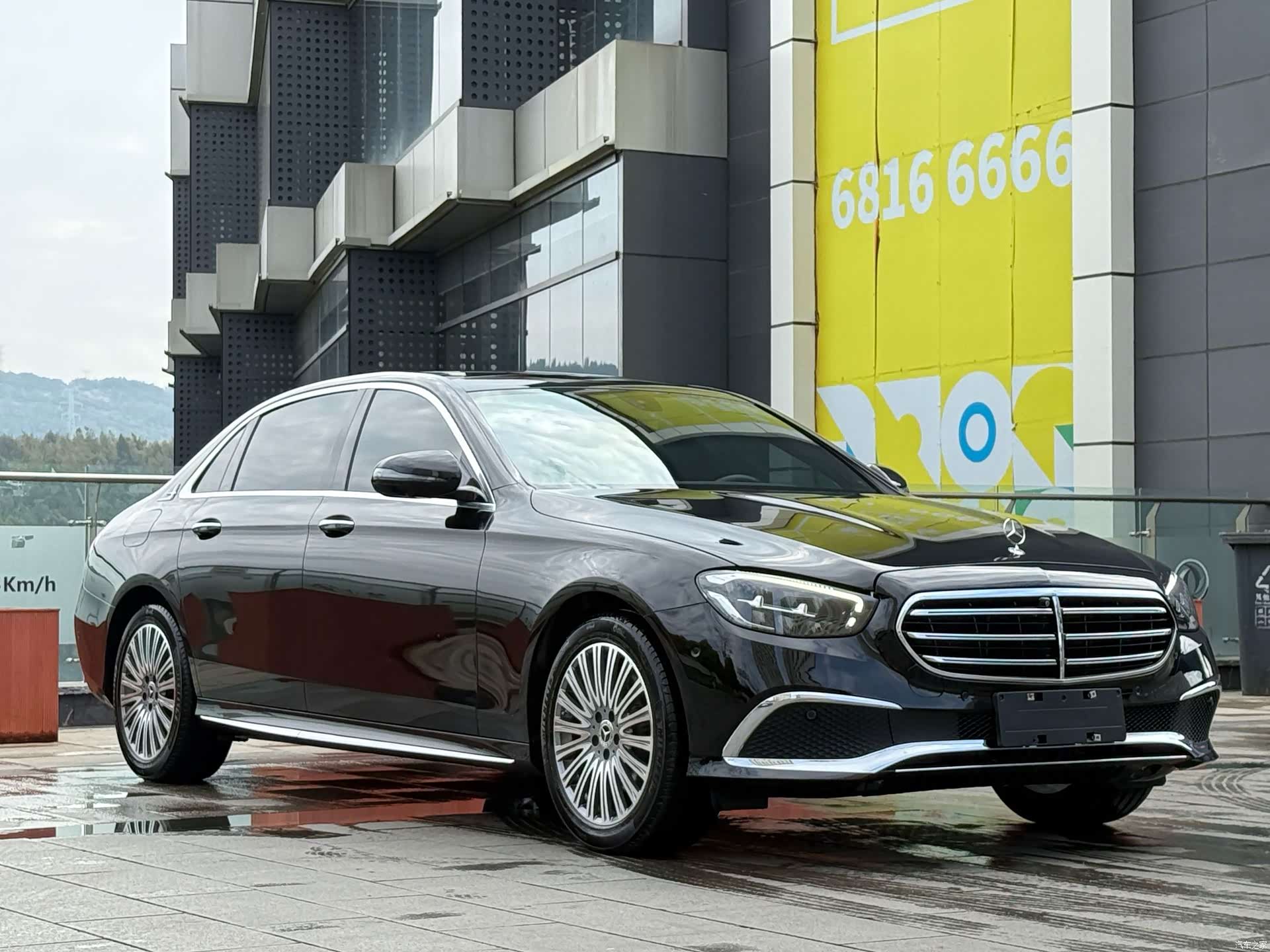 Mercedes-Benz E-Class, 2021 6