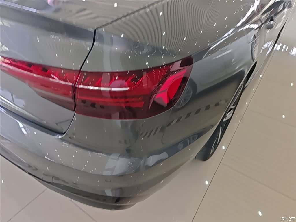 Audi A4L, 2024 8