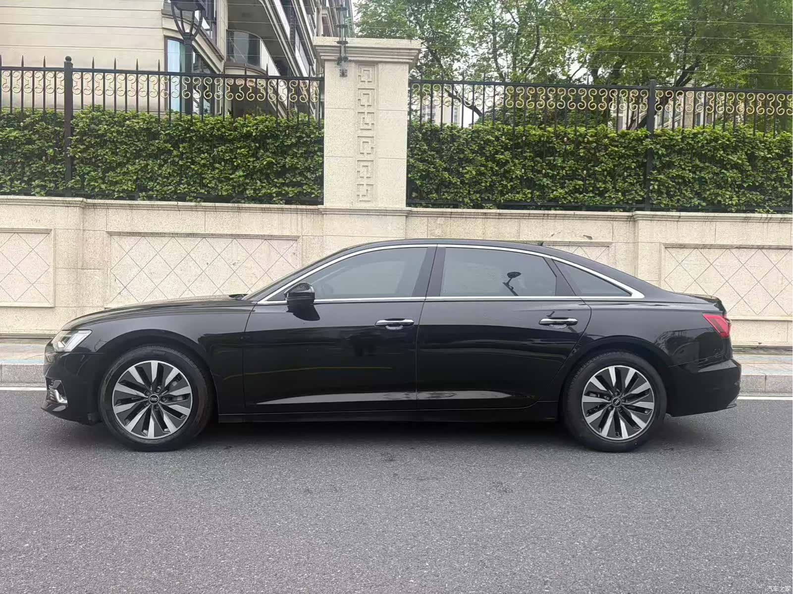 Audi A6L, 2023 2
