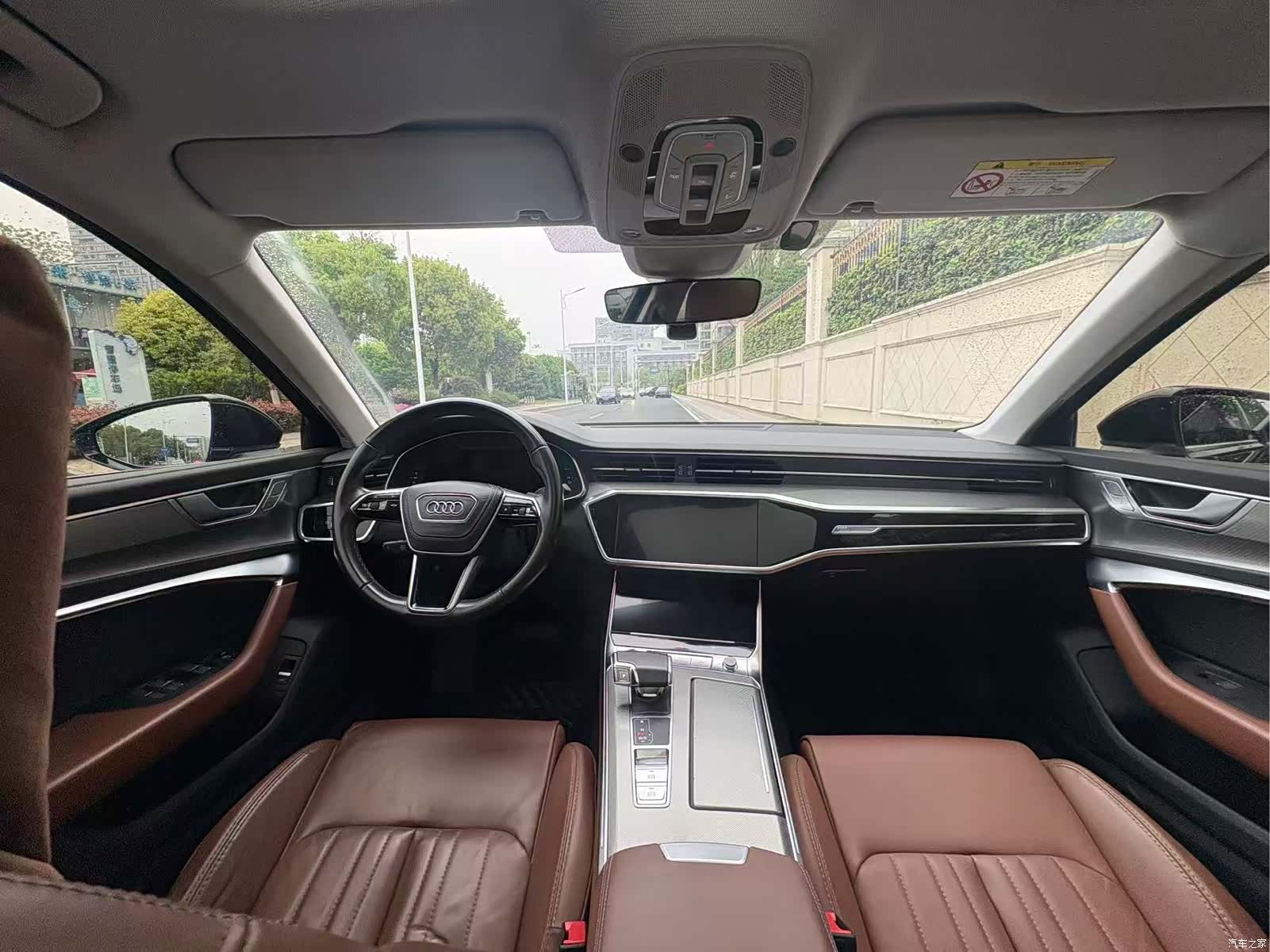 Audi A6L, 2023 13