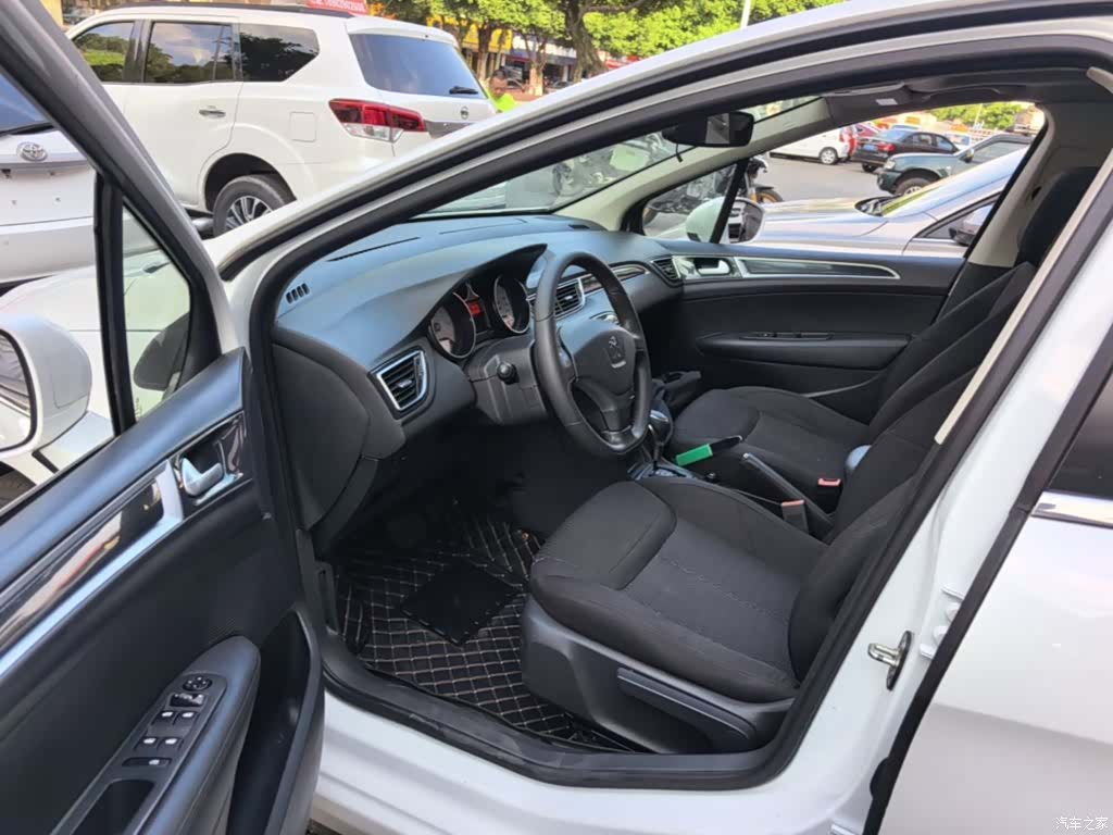 Peugeot 308, 2016 16