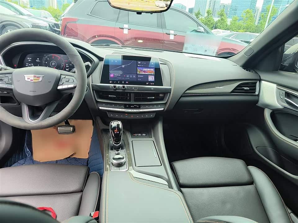 Cadillac CT5 Cadillac CT5
