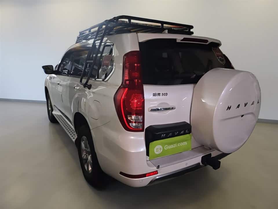 Haval H9