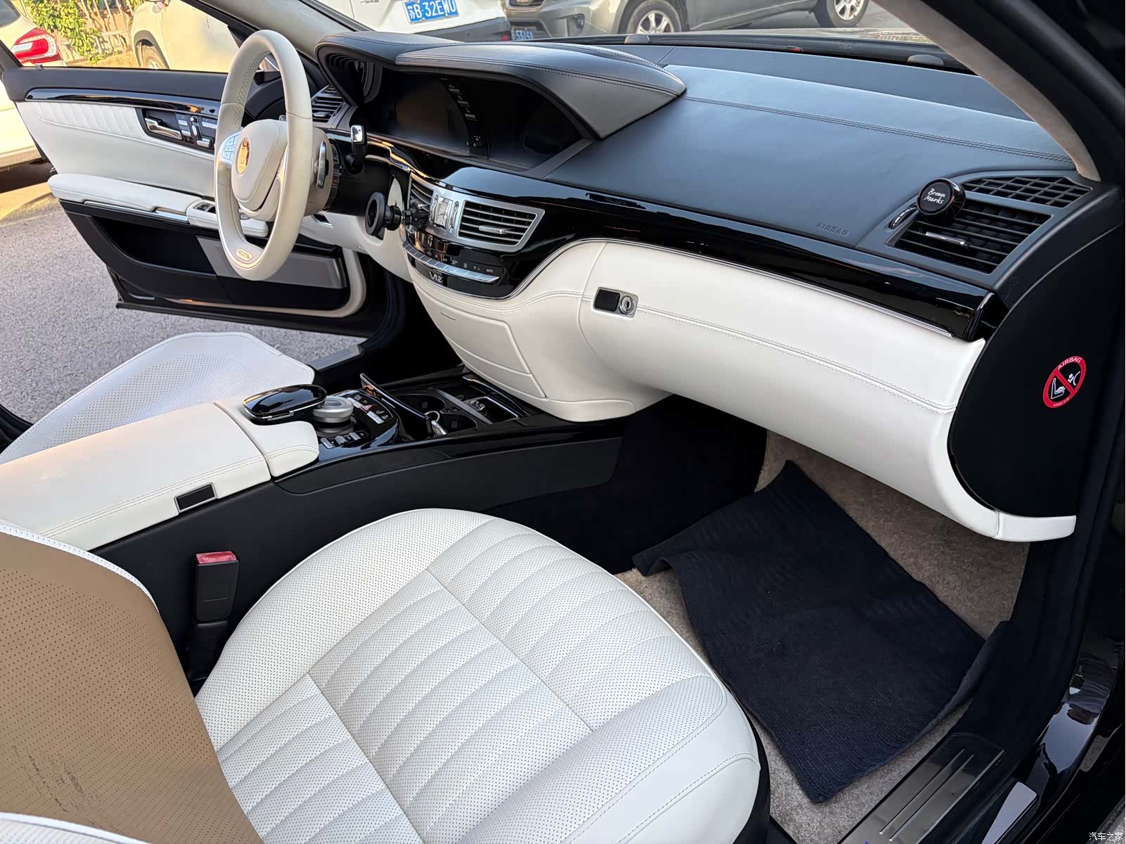 Brabus S-Class, 2011 12