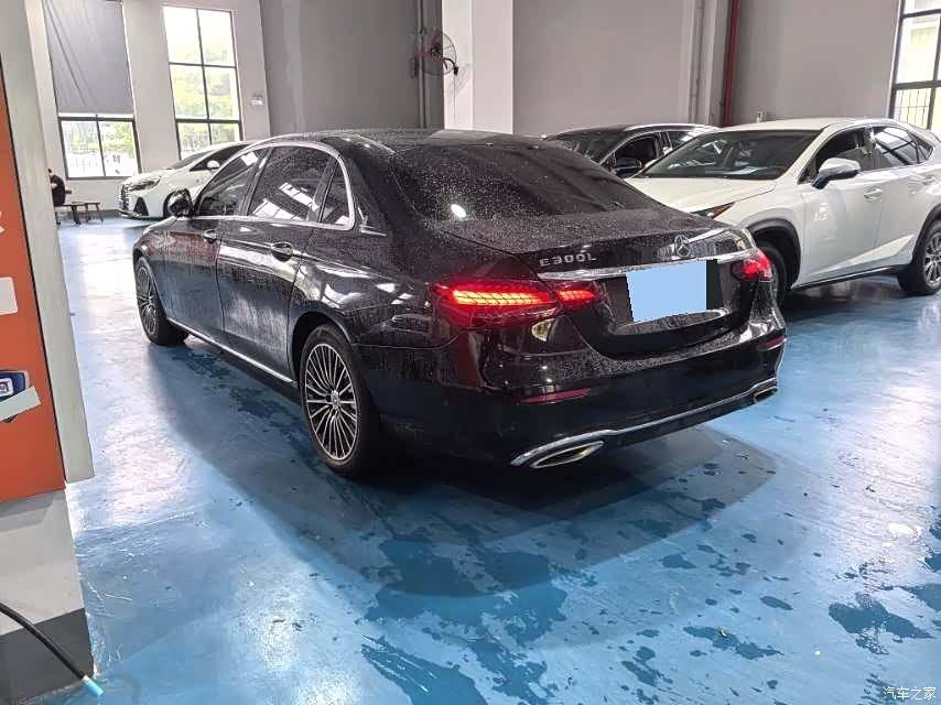 Mercedes-Benz E-Class, 2018 6